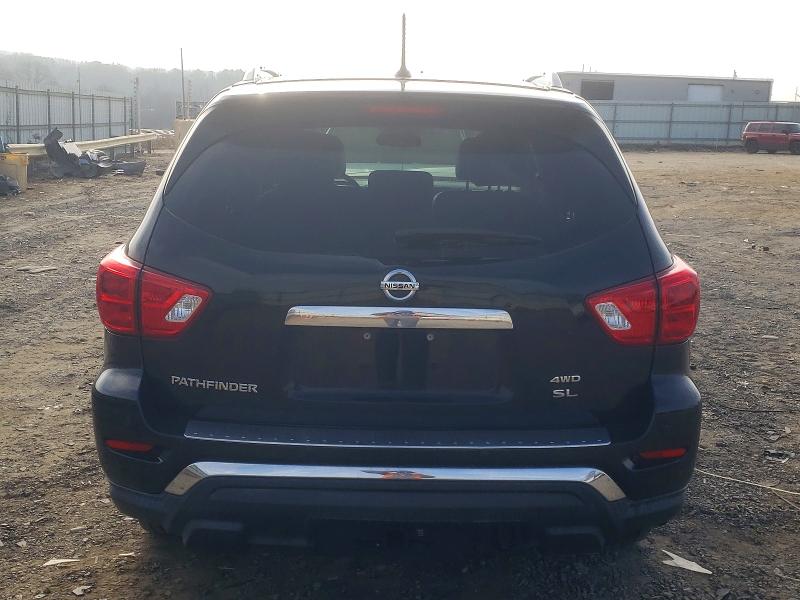 Photo 6 from auction – 2017 NISSAN PATHFINDER with VIN 5N1DR2MM5HC622423