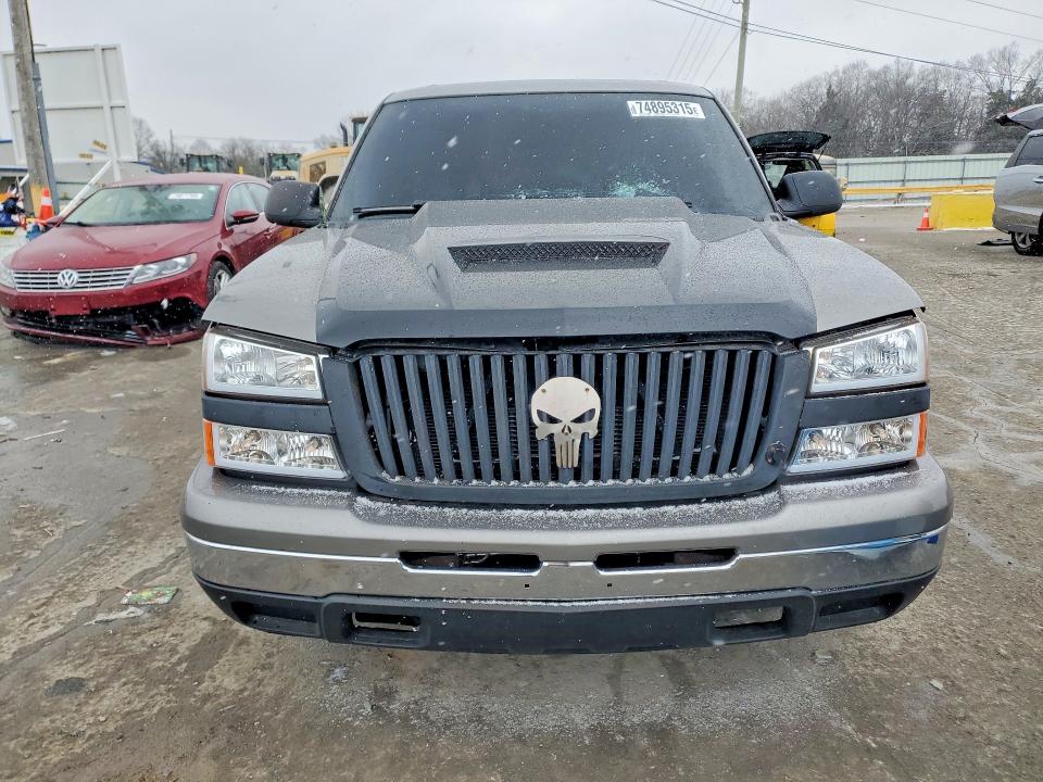 Photo 5 from auction – 2007 CHEVROLET SILVERADO with VIN 2GCEC13V171110547