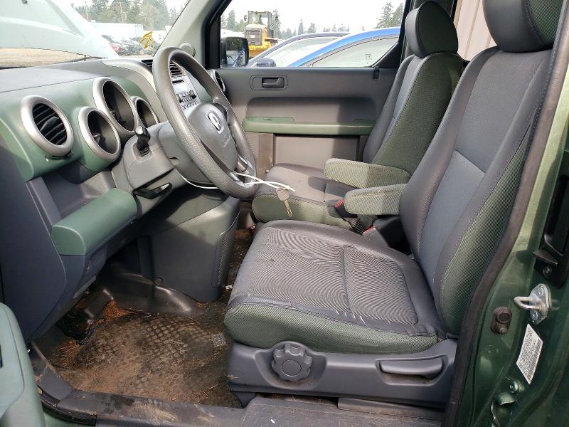 Photo 7 from auction – 2004 HONDA ELEMENT EX with VIN 5J6YH28564L010666