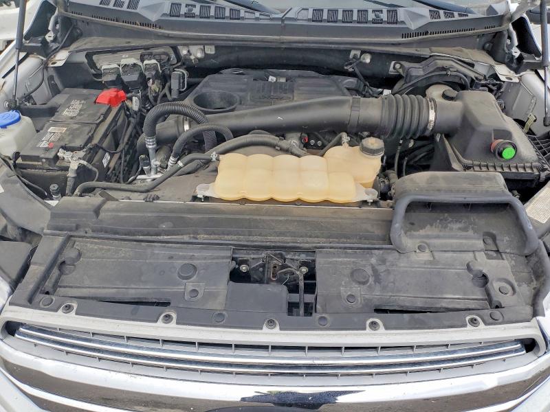 Photo 11 from auction – 2018 FORD F150 SUPER with VIN 1FTFW1E12JFD94163