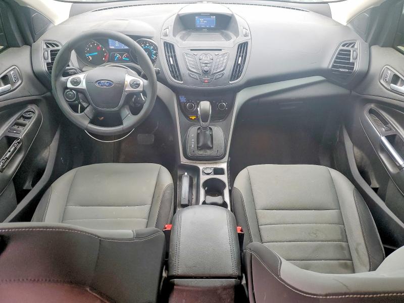 Photo 8 from auction – 2015 FORD ESCAPE SE with VIN 1FMCU0G70FUC87065