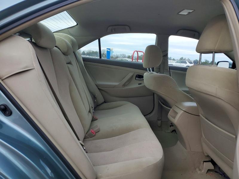 Photo 10 from auction – 2010 TOYOTA CAMRY with VIN 4T1BF3EK1AU525030
