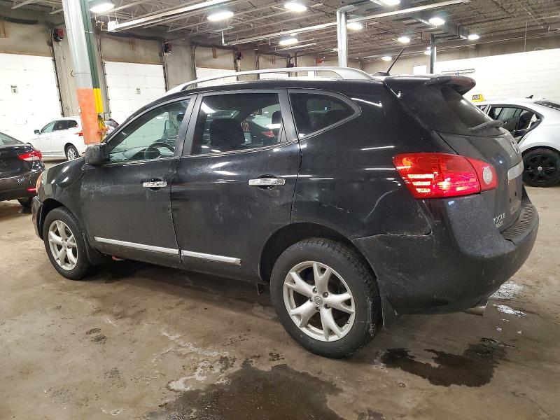 Photo 2 from auction – 2011 NISSAN ROGUE S with VIN JN8AS5MV7BW667265