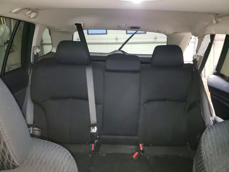 Photo 10 from auction – 2010 SUBARU OUTBACK 2. with VIN 4S4BRCGC5A3377595