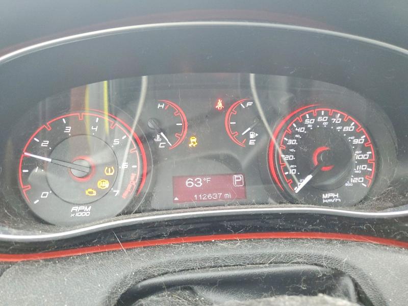 Photo 9 from auction – 2015 DODGE DART SXT with VIN 1C3CDFBB8FD432215