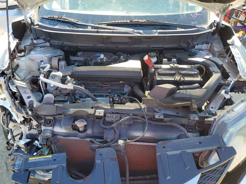Photo 12 from auction – 2016 NISSAN ROGUE with VIN KNMAT2MT6GP601846