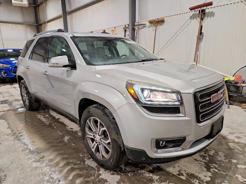 Photo 4 from auction – 2016 GMC ACADIA SLT with VIN 1GKKVRKD6GJ229029