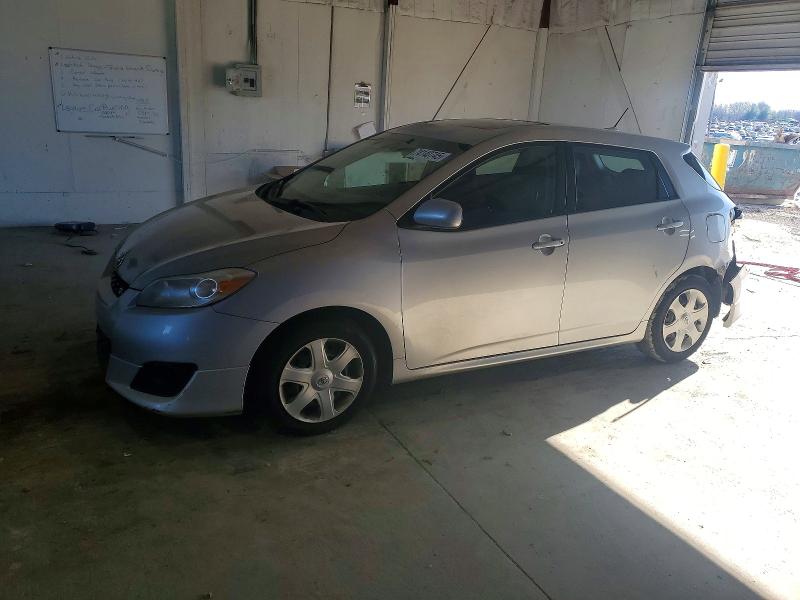 TOYOTA COROLLA MA 2009 with VIN 2T1KE40EX9C012074 - Photo from auction