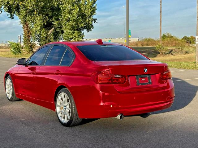 Photo 3 from auction – 2014 BMW 320 I with VIN WBA3B1C56EK130782