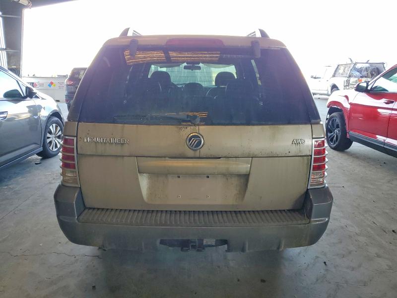 Photo 6 from auction – 2005 MERCURY MOUNTAINEE with VIN 4M2ZU86E95UJ12321