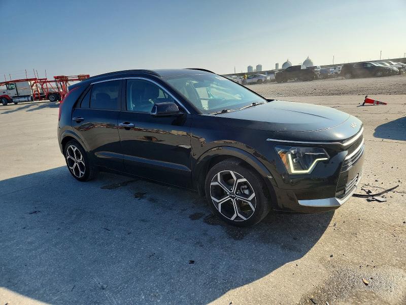 Photo 4 from auction – 2024 KIA NIRO with VIN KNDCT3LE9R5145972