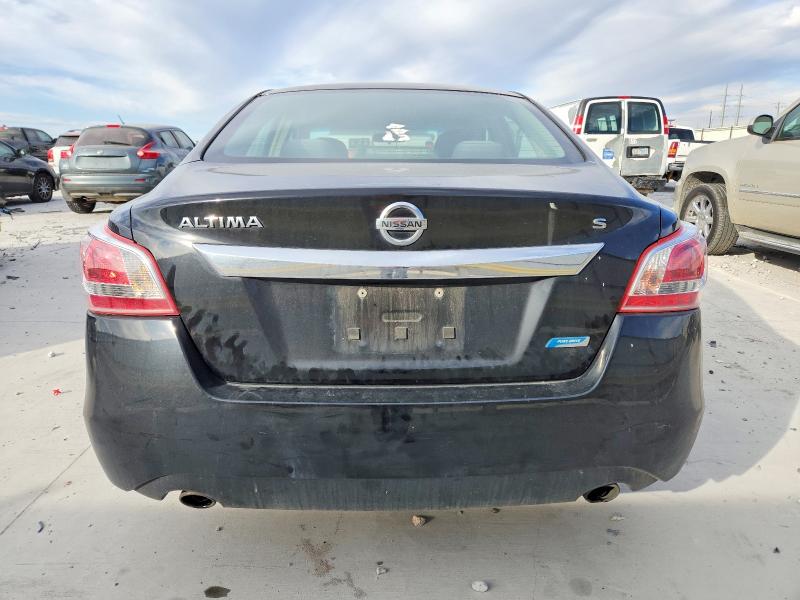 Photo 6 from auction – 2013 NISSAN ALTIMA 2.5 with VIN 1N4AL3AP7DC123572