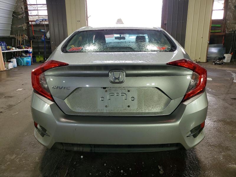 Photo 6 from auction – 2016 HONDA CIVIC LX with VIN 19XFC2F5XGE247236