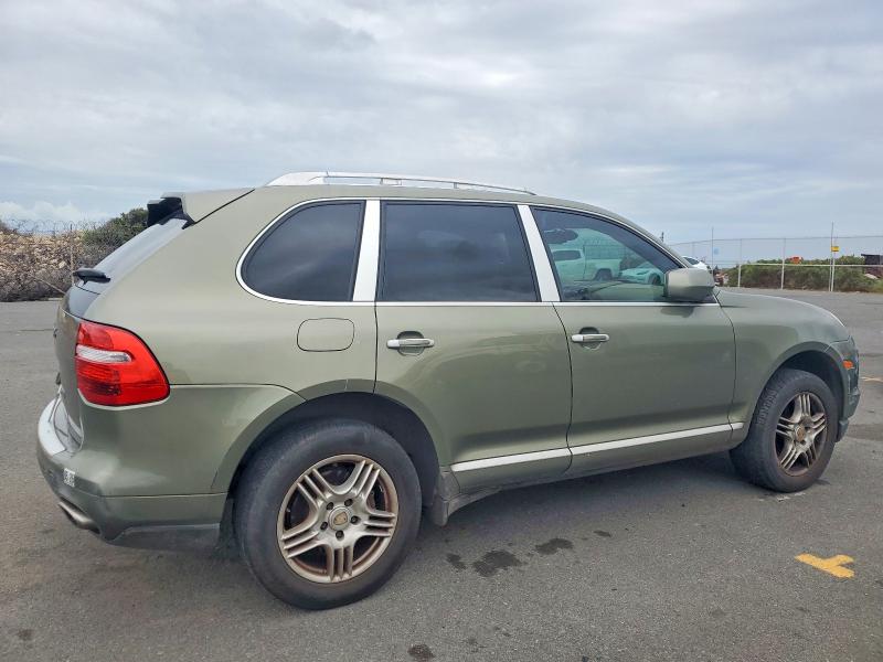 Photo 3 from auction – 2008 PORSCHE CAYENNE with VIN WP1AA29P98LA20110