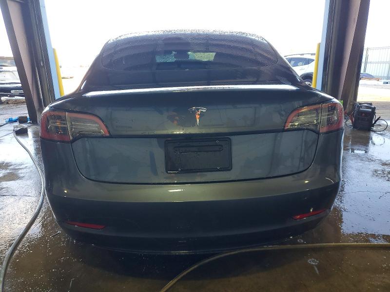 Photo 6 from auction – 2023 TESLA MODEL 3 with VIN 5YJ3E1EA5PF627388