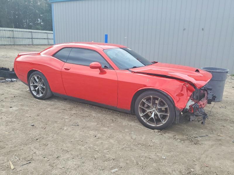 Photo 4 from auction – 2020 DODGE CHALLENGER with VIN 2C3CDZJG6LH138597