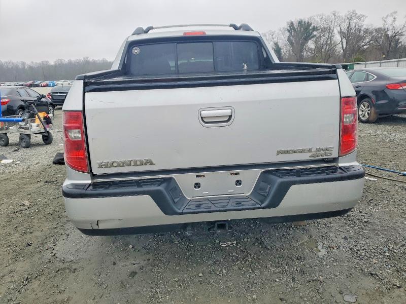 Zdjęcie 6 z aukcji – 2009 HONDA RIDGELINE z VIN 5FPYK16569B107002