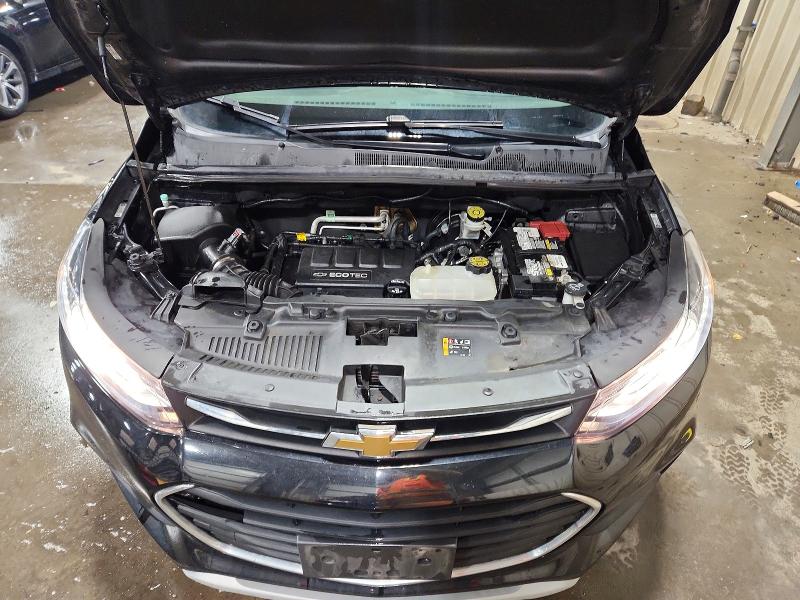 Photo 12 from auction – 2020 CHEVROLET TRAX 1LT with VIN KL7CJPSB7LB007261