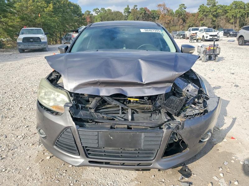 Photo 5 from auction – 2014 FORD FOCUS with VIN 1FADP3K28EL381105
