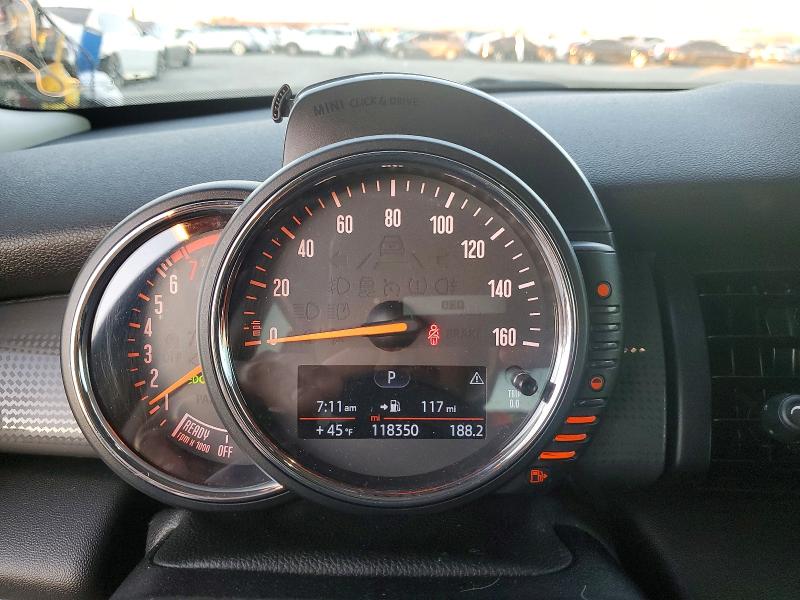 Photo 9 from auction – 2016 MINI COOPER with VIN WMWXU1C57G2E16917