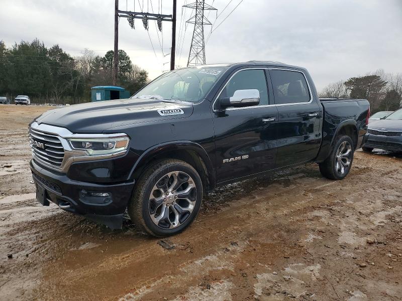 RAM 1500 2021 with VIN 1C6SRFKT9MN836401 - Photo from auction