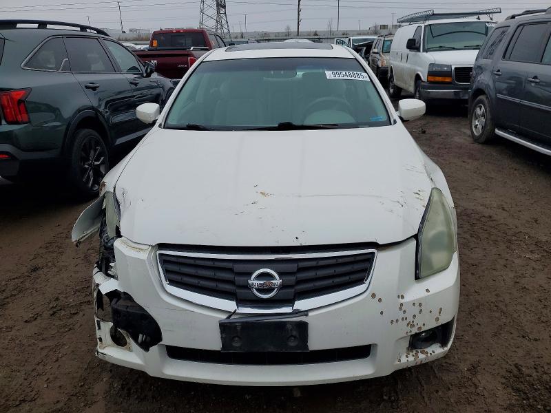 Photo 5 from auction – 2008 NISSAN MAXIMA SE with VIN 1N4BA41E88C816252