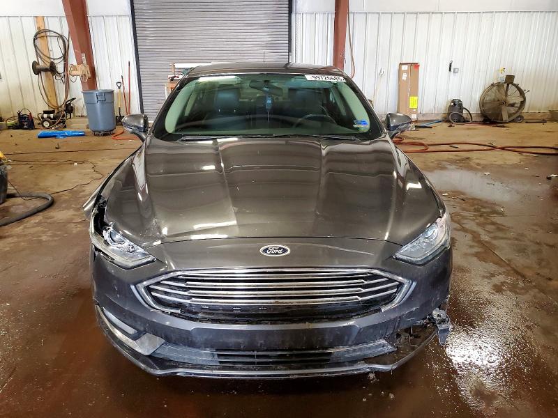Photo 5 from auction – 2018 FORD FUSION SE with VIN 3FA6P0LU1JR160710