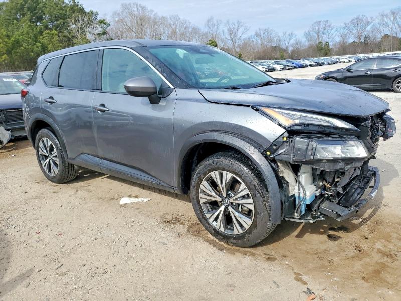Photo 4 from auction – 2023 NISSAN ROGUE SV with VIN 5N1BT3BB1PC852295