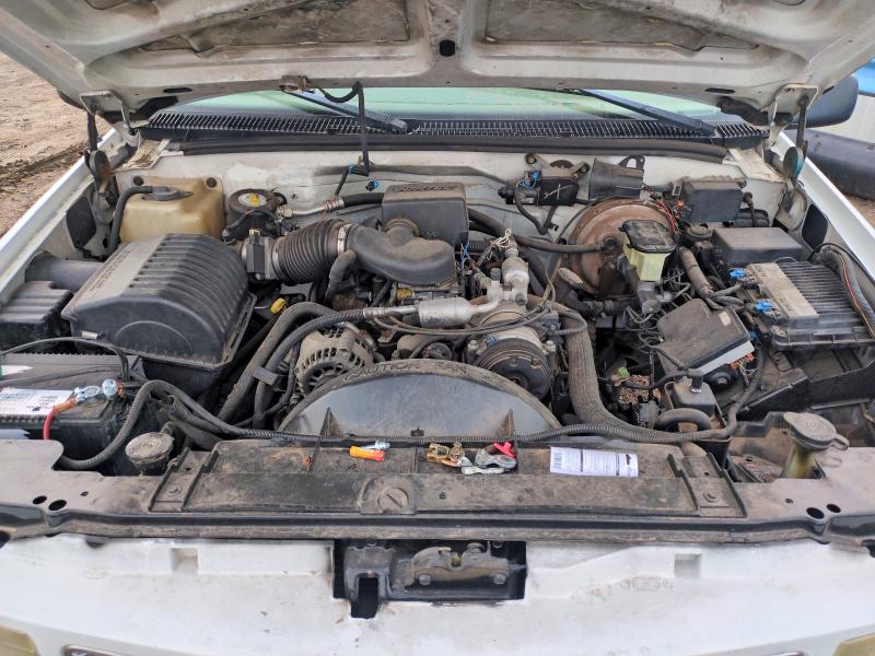 Photo 11 from auction – 1998 GMC SIERRA K15 with VIN 1GTEK19M1WE529867