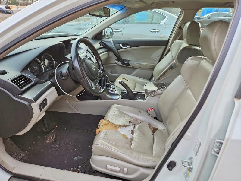 Photo 7 from auction – 2012 ACURA TSX TECH with VIN JH4CW2H65CC000836