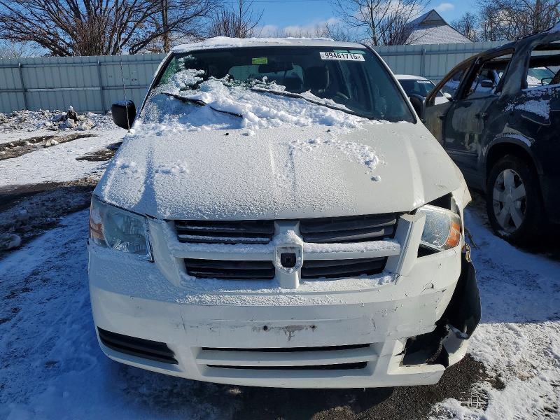 Photo 5 from auction – 2009 DODGE GRAND CARA with VIN 2D8HN44E69R664406