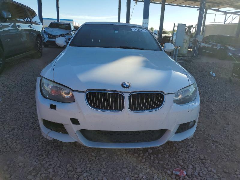 Photo 5 from auction – 2011 BMW 328 I SULE with VIN WBAKE5C55BE755243