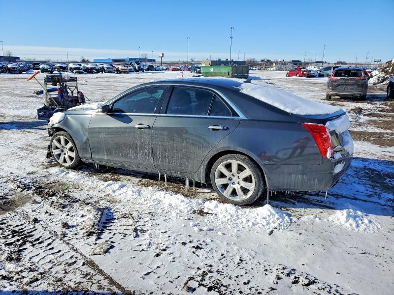 Photo 2 from auction – 2014 CADILLAC CTS PERFOR with VIN 1G6AY5S3XE0130430