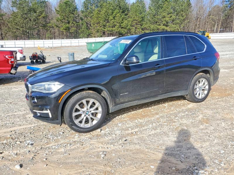 BMW X5 XDRIVE3 2016 with VIN 5UXKR0C57G0U12091 - Photo from auction