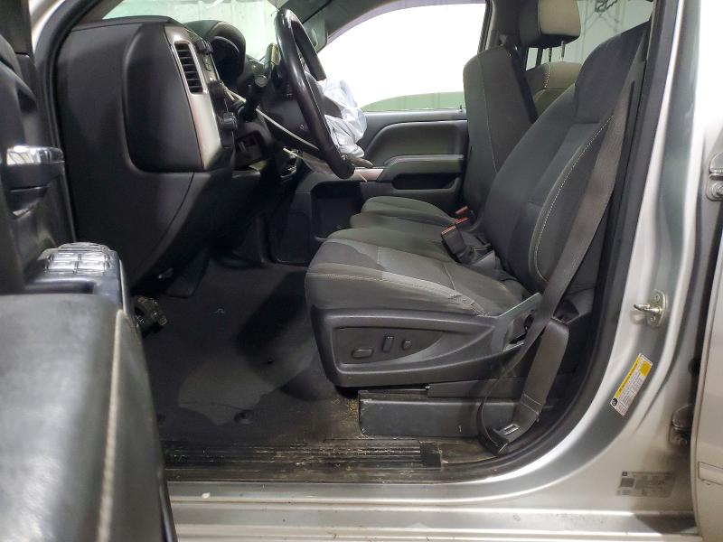 Photo 7 from auction – 2019 CHEVROLET SILVERADO with VIN 2GCVKPEC9K1115649