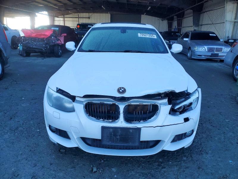 Photo 5 from auction – 2012 BMW 328 with VIN WBAKE5C55CE755583