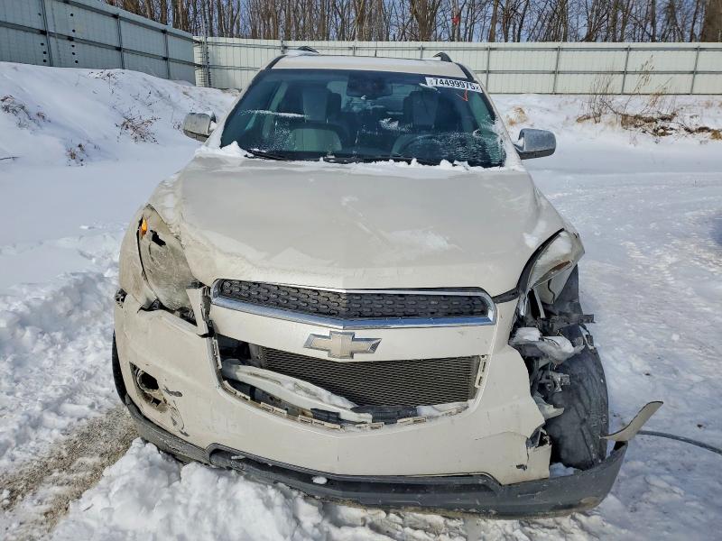 Photo 5 from auction – 2012 CHEVROLET EQUINOX LT with VIN 2GNALPEK7C1258577