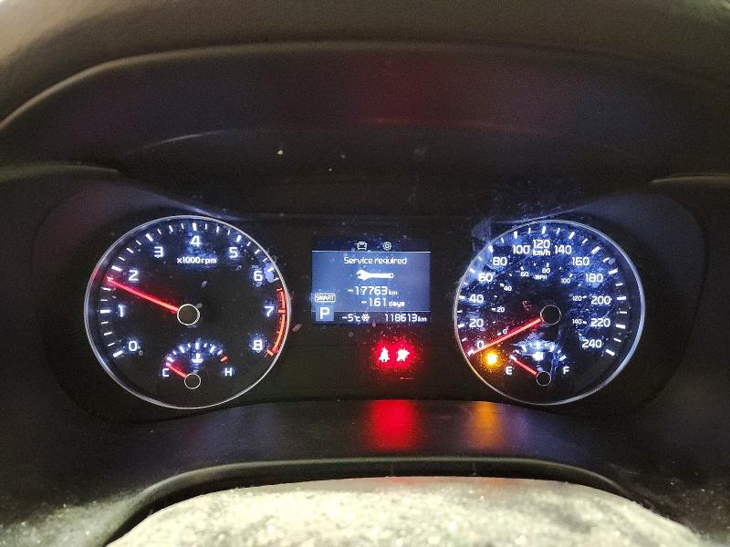 Photo 9 from auction – 2021 KIA FORTE with VIN 3KPF24AD3ME321069