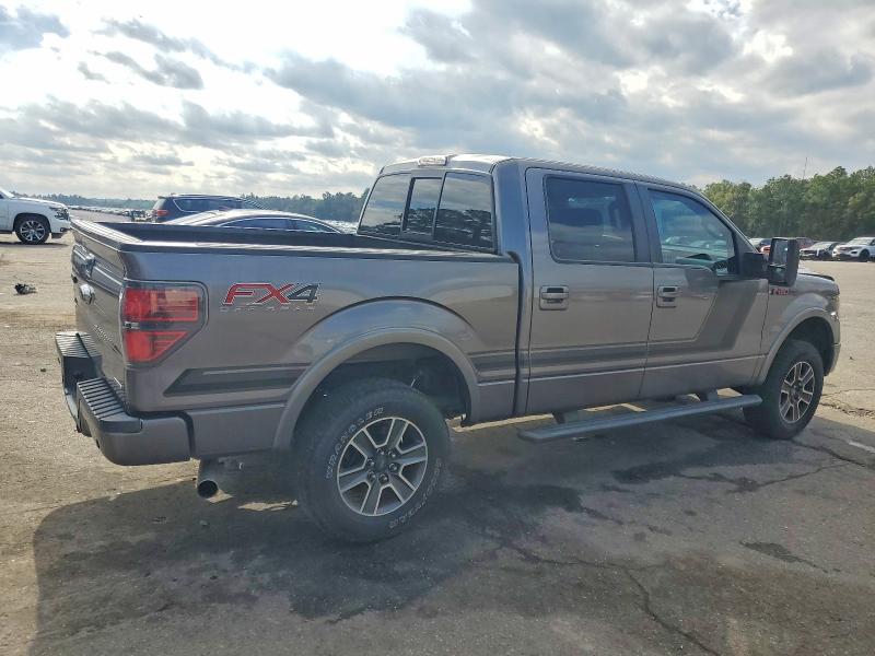Photo 3 from auction – 2014 FORD F150 SUPER with VIN 1FTFW1EF5EFB42280
