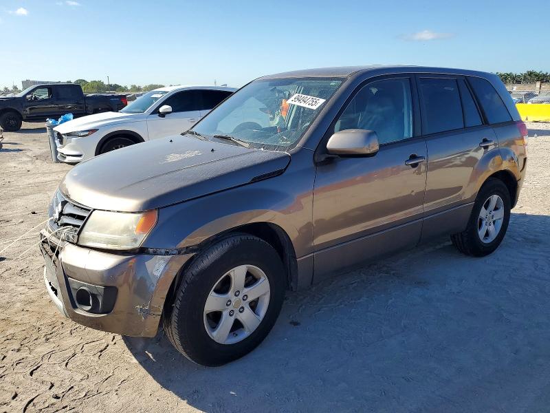 SUZUKI GRAND VITA 2013 with VIN JS3TE0D60D4100077 - Photo from auction