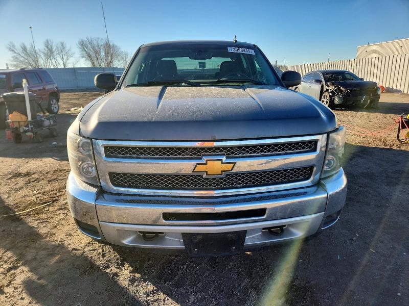 Photo 5 from auction – 2013 CHEVROLET SILVERADO with VIN 3GCPKSE72DG285764