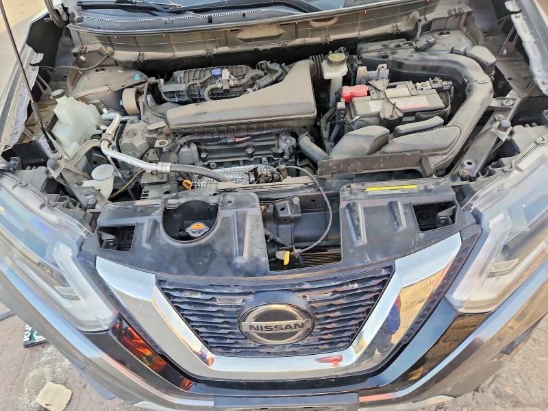 Photo 12 from auction – 2020 NISSAN ROGUE S with VIN KNMAT2MV4LP513650