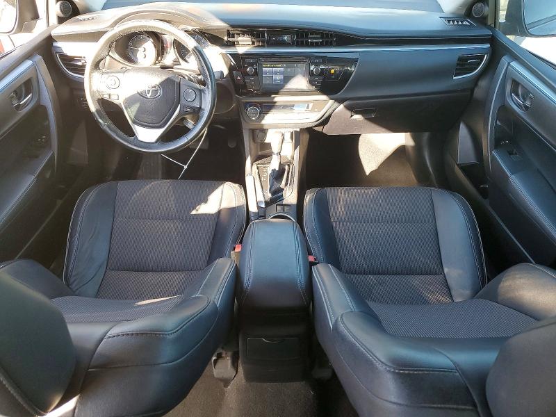 Photo 8 from auction – 2016 TOYOTA COROLLA with VIN 2T1BURHE9GC577160