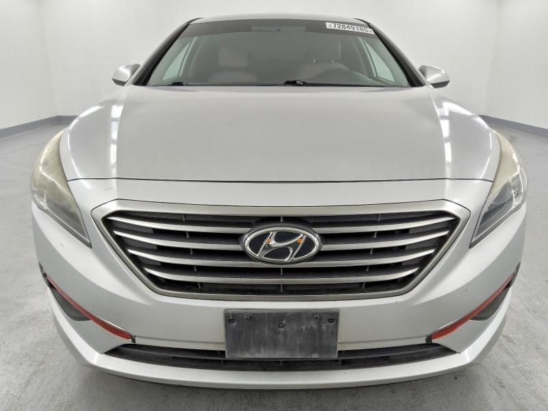 Photo 5 from auction – 2015 HYUNDAI SONATA SE with VIN 5NPE24AF9FH136455