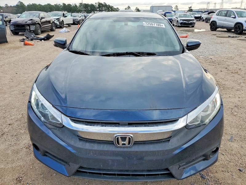Photo 5 from auction – 2018 HONDA CIVIC LX with VIN 2HGFC2F56JH578926