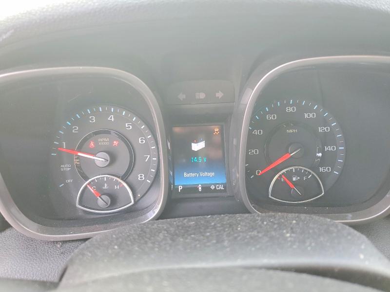 Photo 9 from auction – 2015 CHEVROLET MALIBU with VIN 1G11C5SL1FF307577