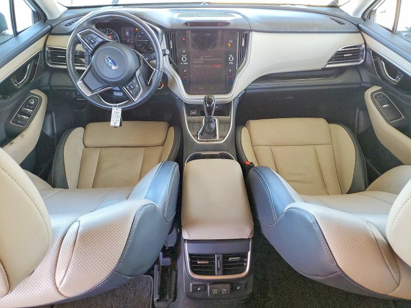 Photo 8 from auction – 2022 SUBARU OUTBACK LI with VIN 4S4BTANCXN3105817