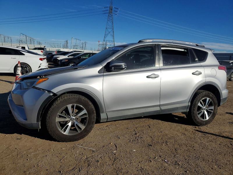 TOYOTA RAV4 2016 with VIN 2T3RFREV2GW451970 - Photo from auction