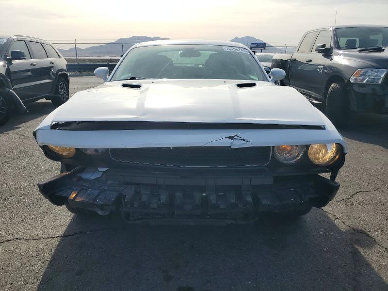 Photo 5 from auction – 2011 DODGE CHALLENGER with VIN 2B3CJ4DGXBH511305