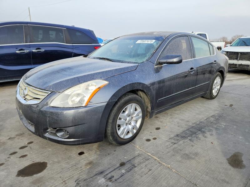 NISSAN ALTIMA BAS 2010 with VIN 1N4AL2AP2AN477042 - Photo from auction